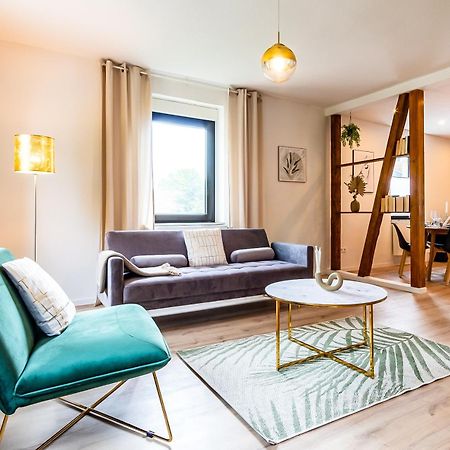 Relax-Apartment - Sauna & Spacious, Garage, 105 M2 Мюлаккер Экстерьер фото