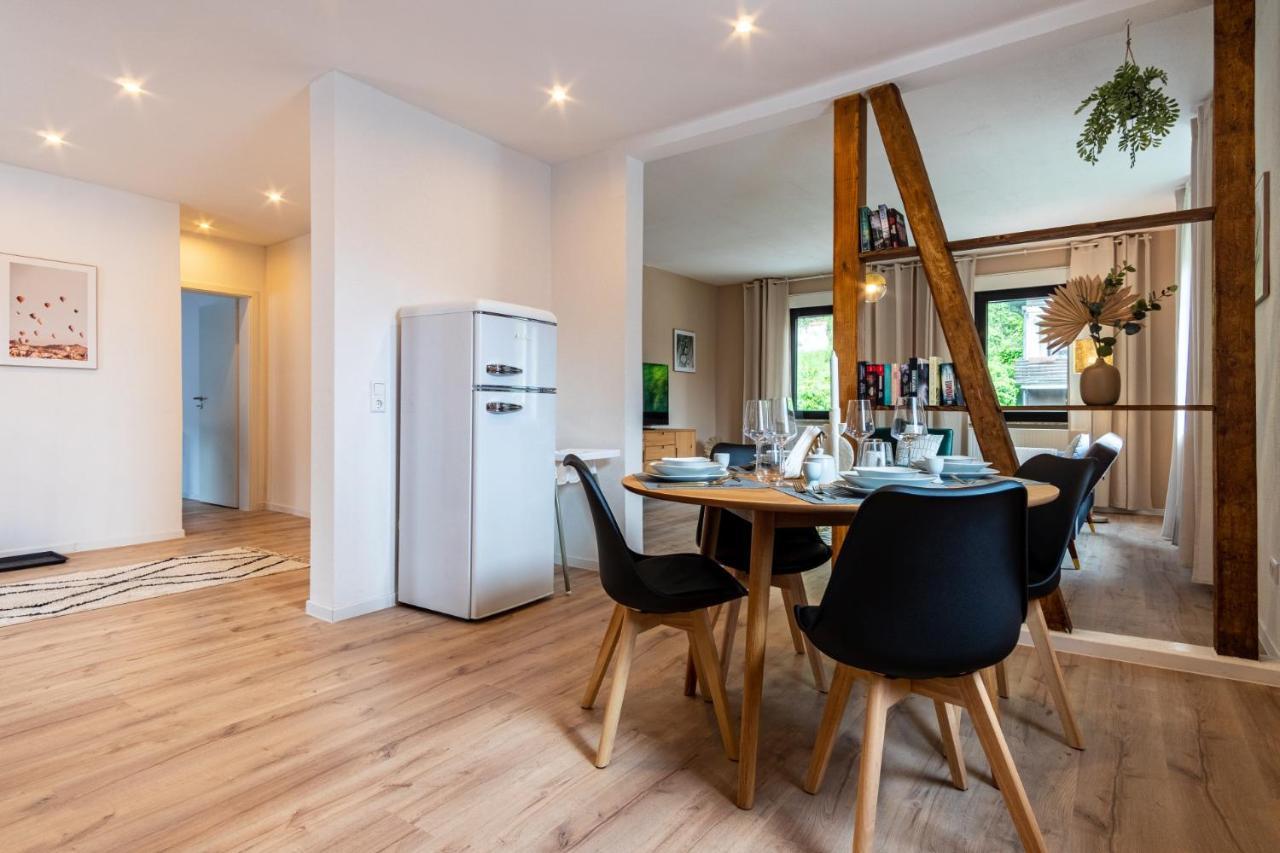 Relax-Apartment - Sauna & Spacious, Garage, 105 M2 Мюлаккер Экстерьер фото
