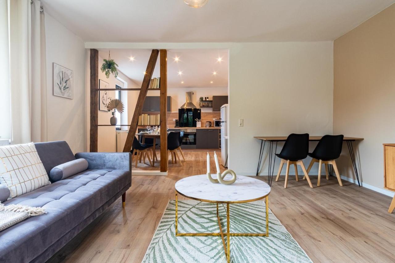 Relax-Apartment - Sauna & Spacious, Garage, 105 M2 Мюлаккер Экстерьер фото