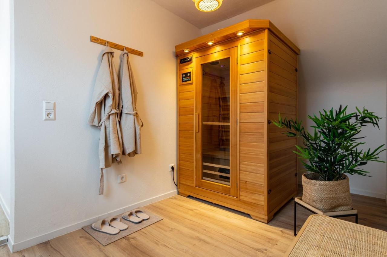 Relax-Apartment - Sauna & Spacious, Garage, 105 M2 Мюлаккер Экстерьер фото