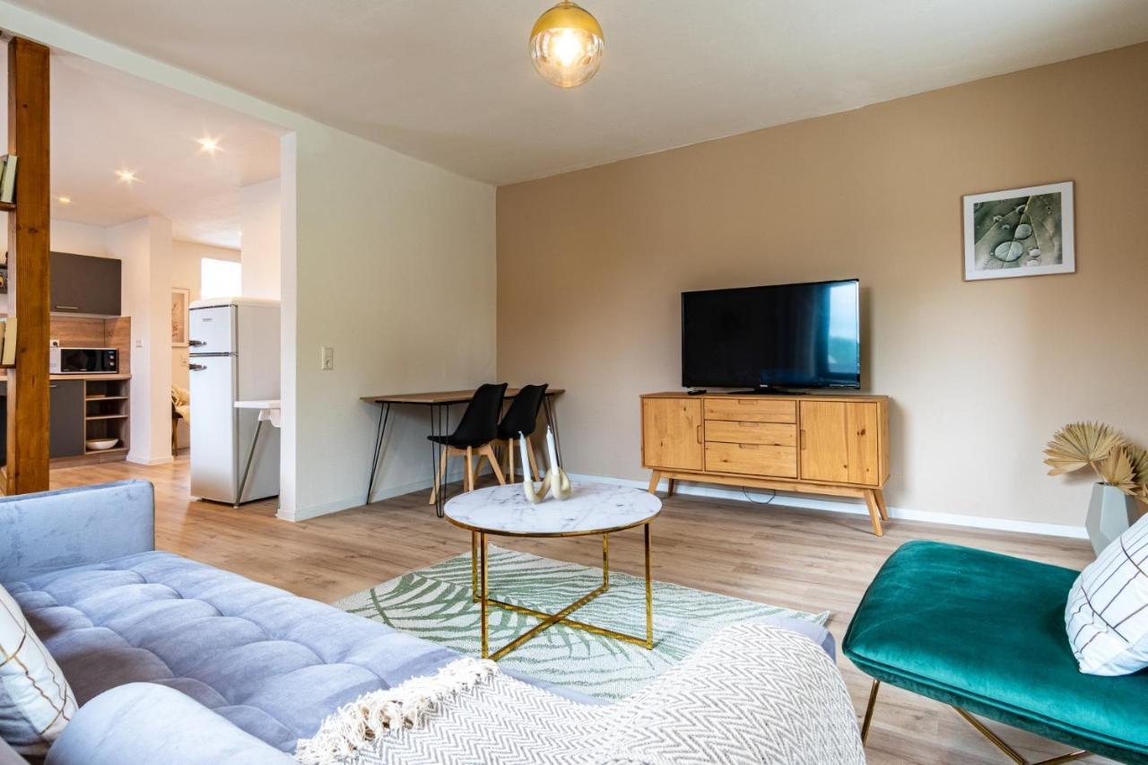 Relax-Apartment - Sauna & Spacious, Garage, 105 M2 Мюлаккер Экстерьер фото