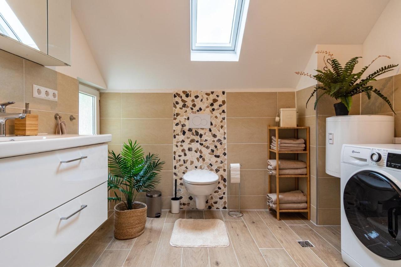 Relax-Apartment - Sauna & Spacious, Garage, 105 M2 Мюлаккер Экстерьер фото