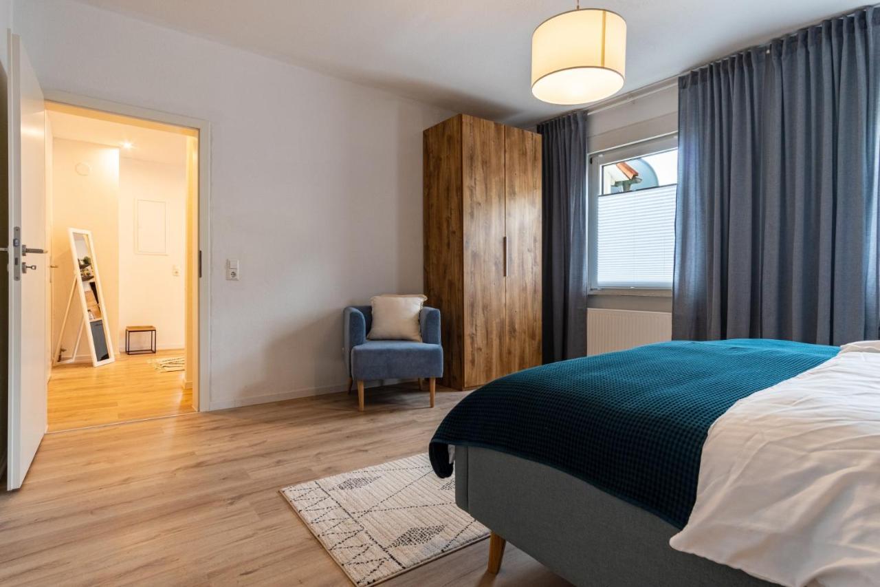 Relax-Apartment - Sauna & Spacious, Garage, 105 M2 Мюлаккер Экстерьер фото