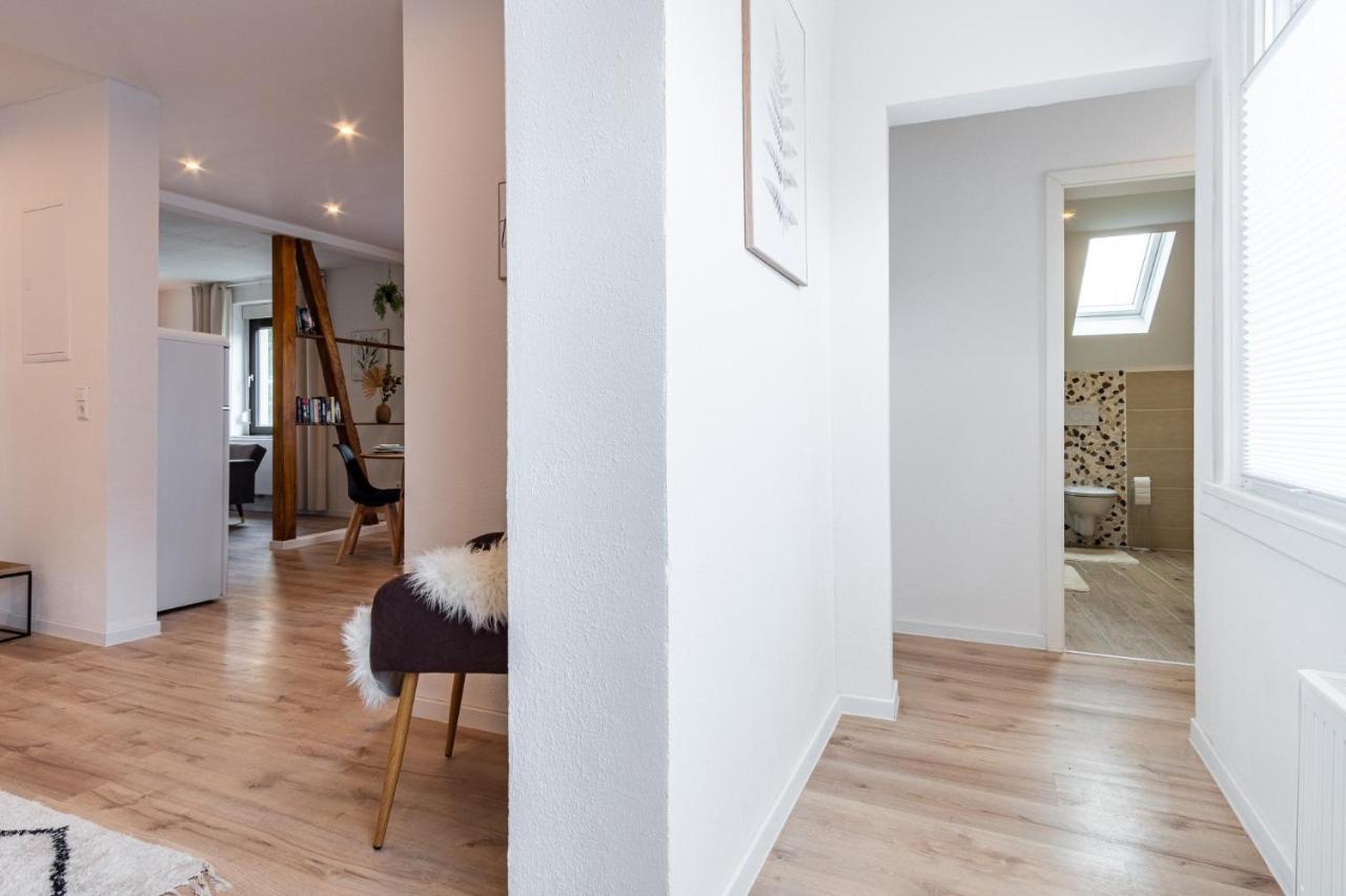 Relax-Apartment - Sauna & Spacious, Garage, 105 M2 Мюлаккер Экстерьер фото