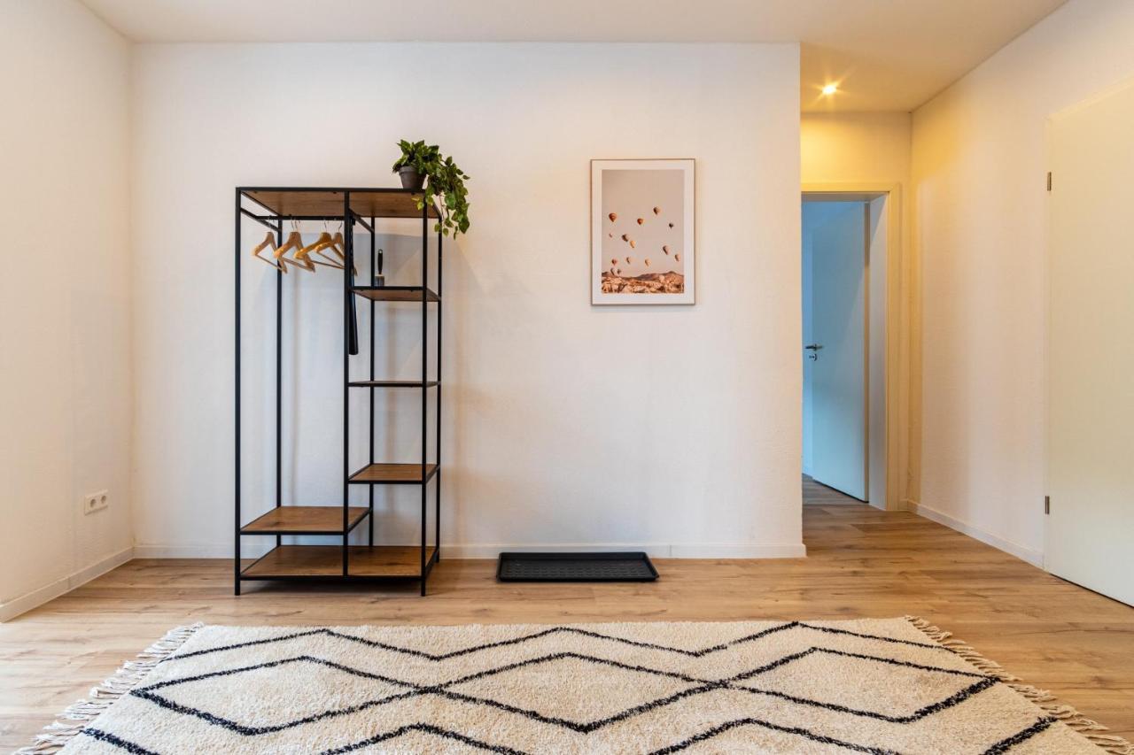 Relax-Apartment - Sauna & Spacious, Garage, 105 M2 Мюлаккер Экстерьер фото