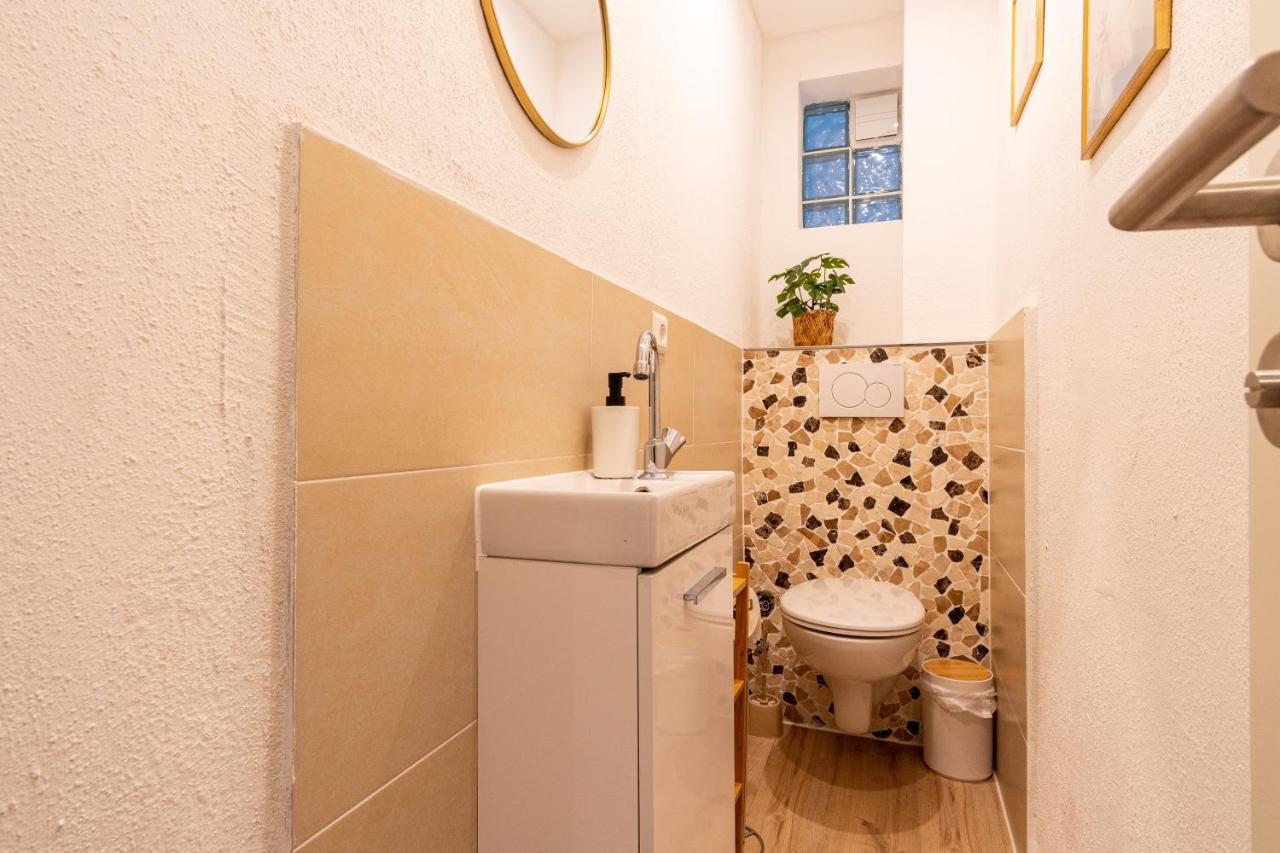 Relax-Apartment - Sauna & Spacious, Garage, 105 M2 Мюлаккер Экстерьер фото