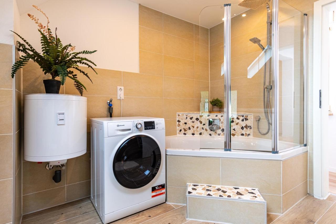 Relax-Apartment - Sauna & Spacious, Garage, 105 M2 Мюлаккер Экстерьер фото